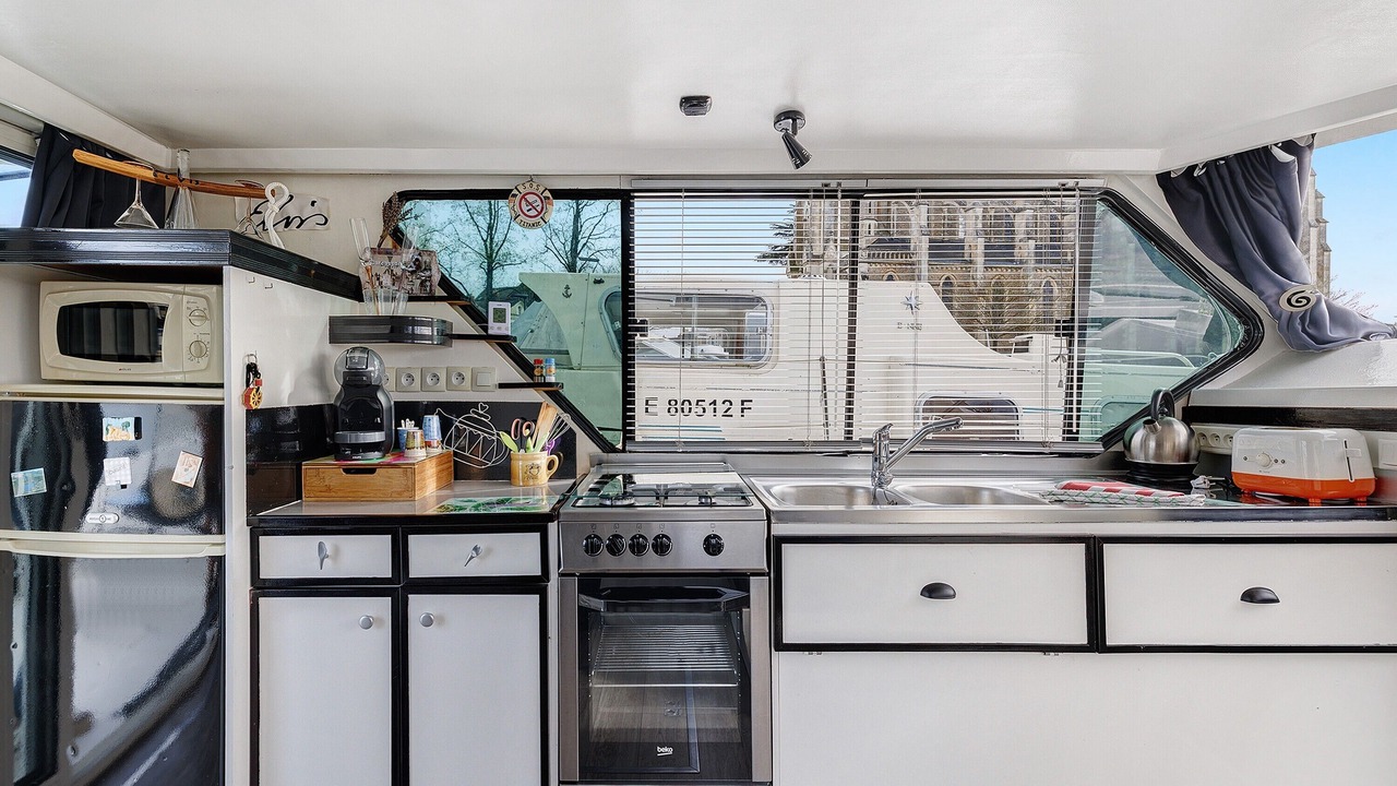 Photo of Kitchen in Sable-sur-Sarthe