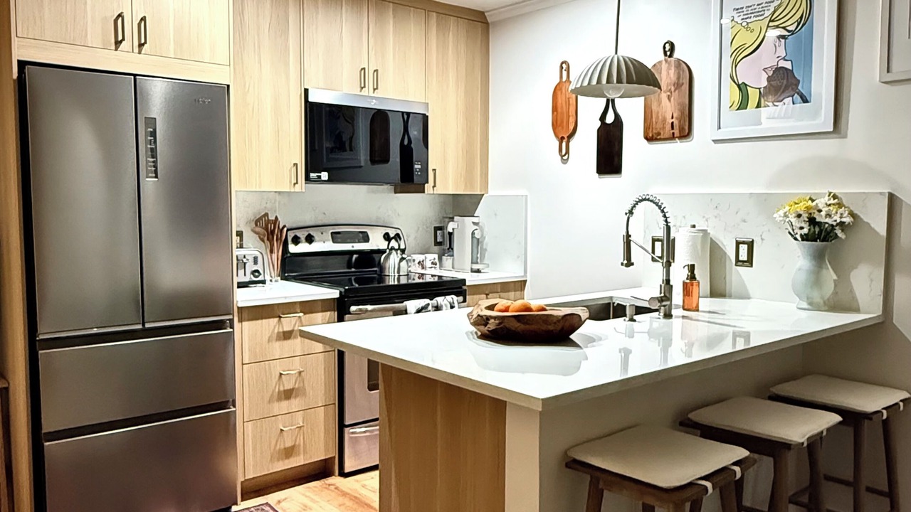 Photo of Kitchen in Greater South River City