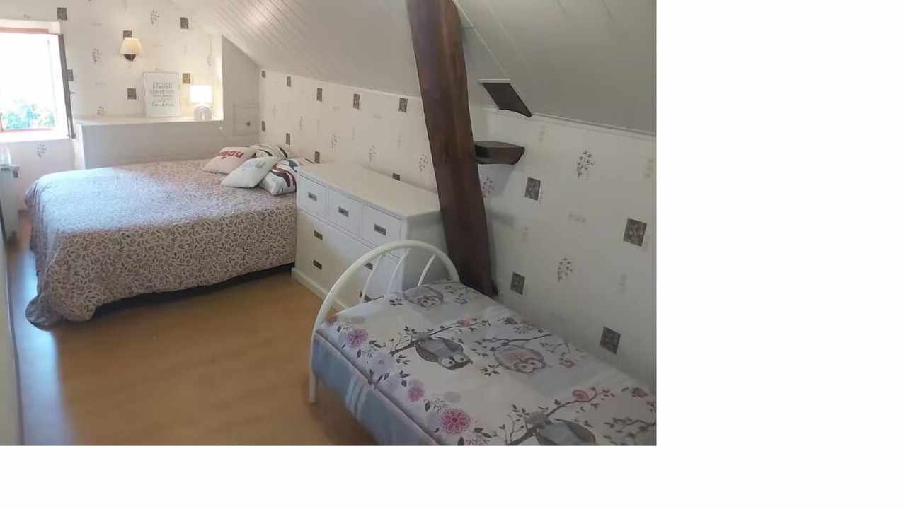 Photo of Bedroom in Saint-Bueil