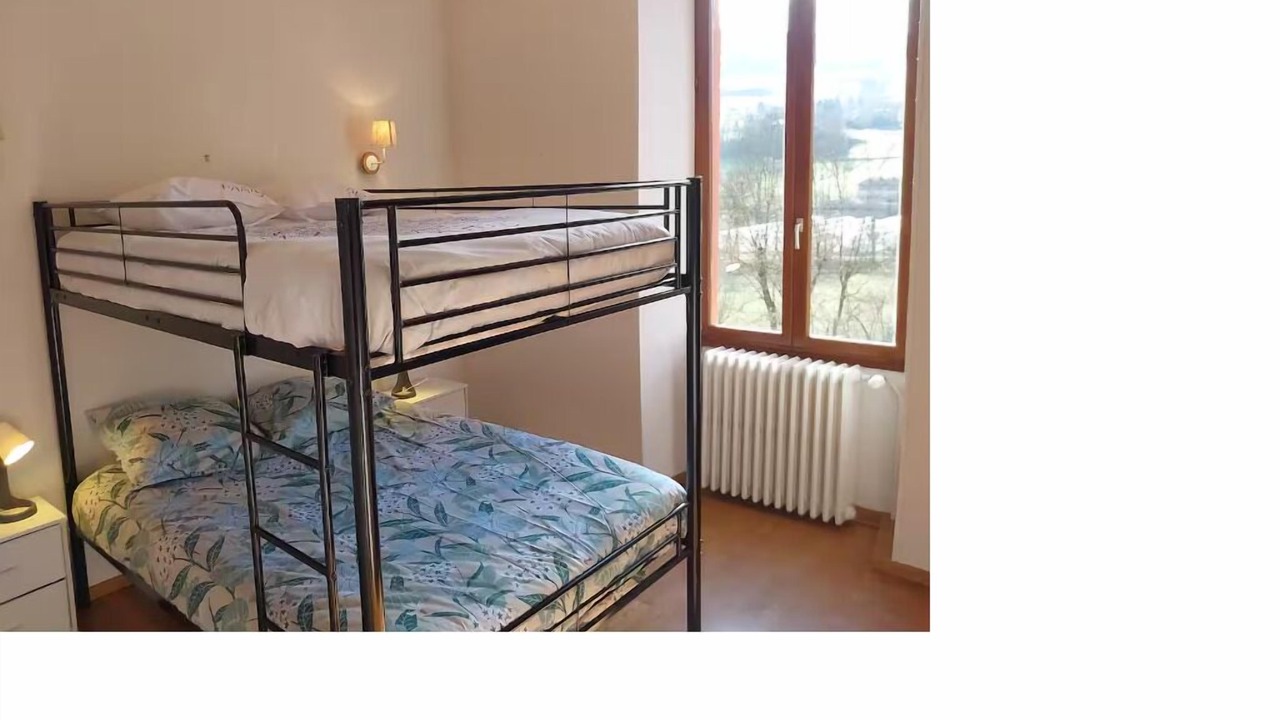 Photo of Bedroom in Saint-Bueil