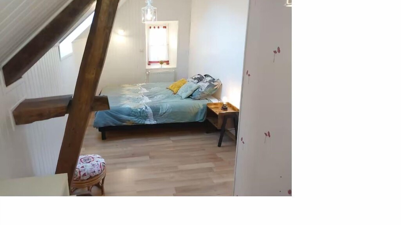 Photo of Bedroom in Saint-Bueil