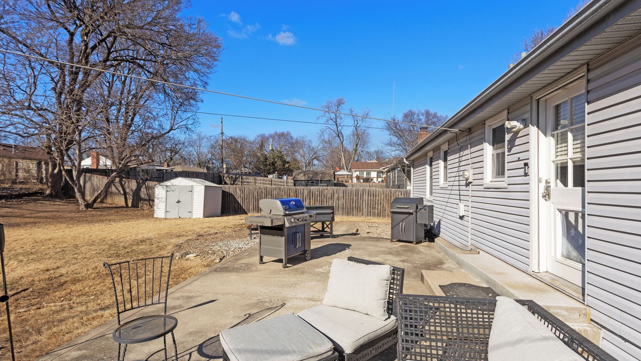 Photo of Patio Balcony in North Kansas City