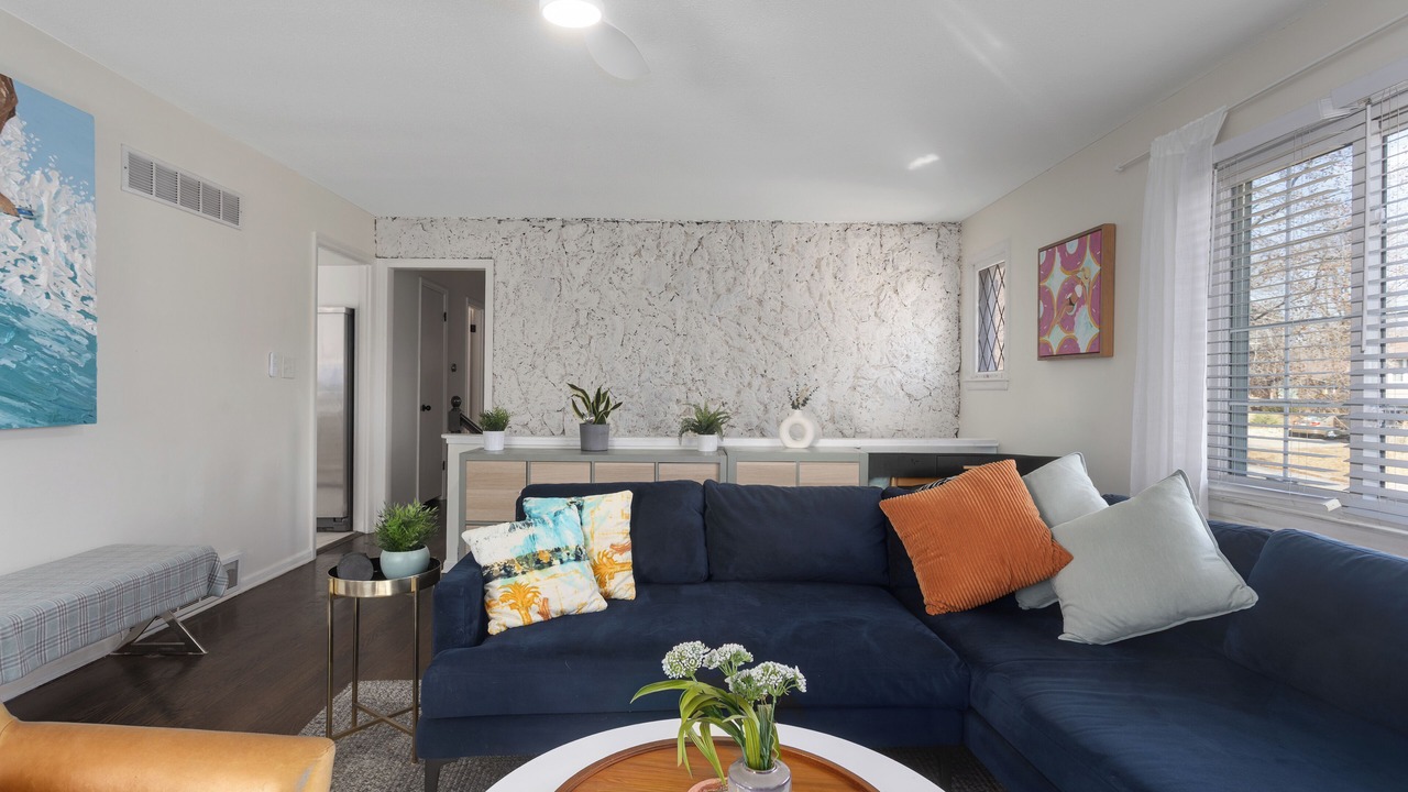 Photo of Livingroom in North Kansas City