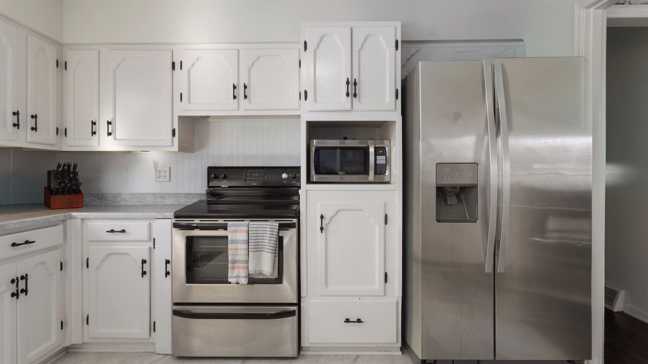 Photo of Kitchen in North Kansas City