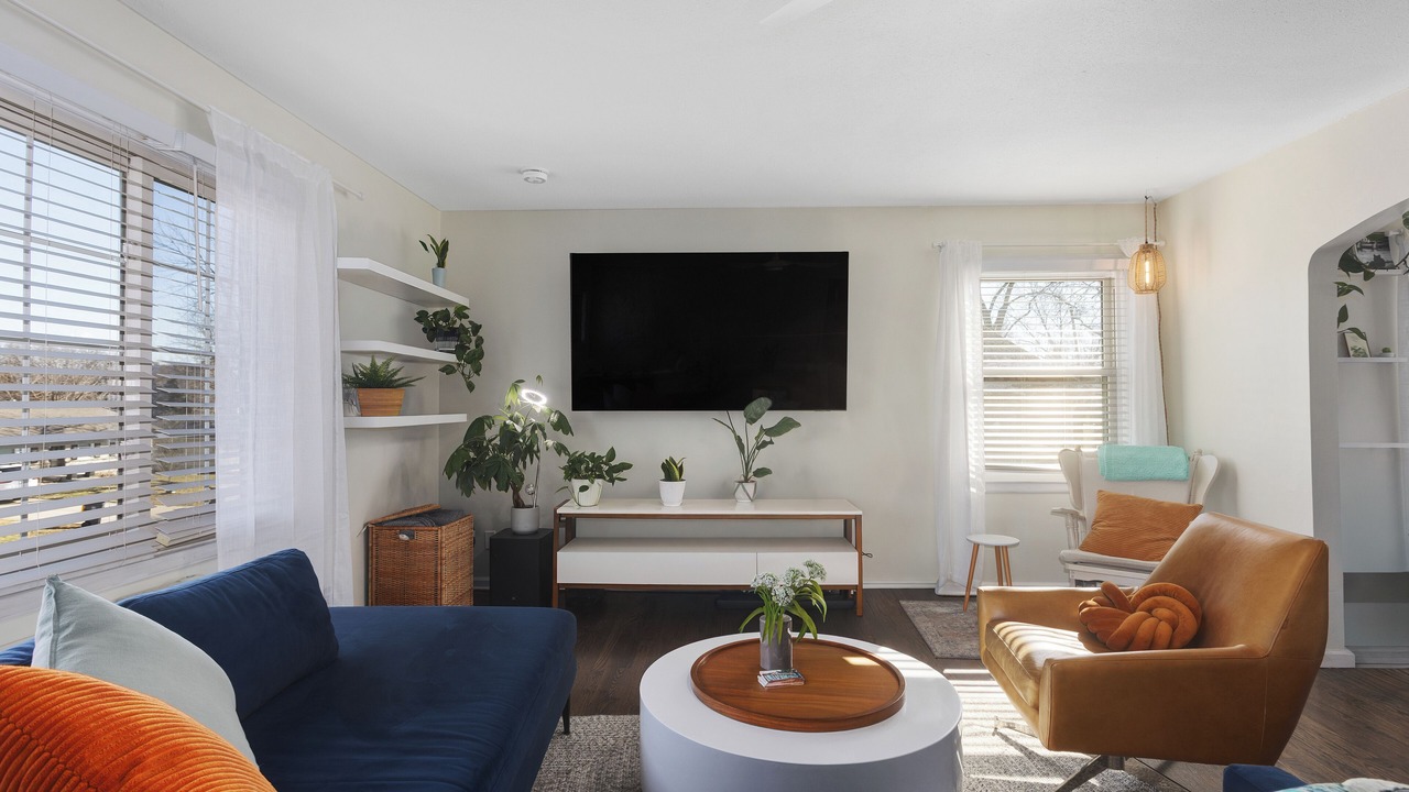 Photo of Livingroom in North Kansas City