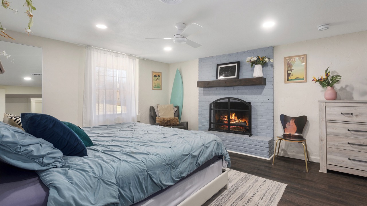 Photo of Bedroom in North Kansas City