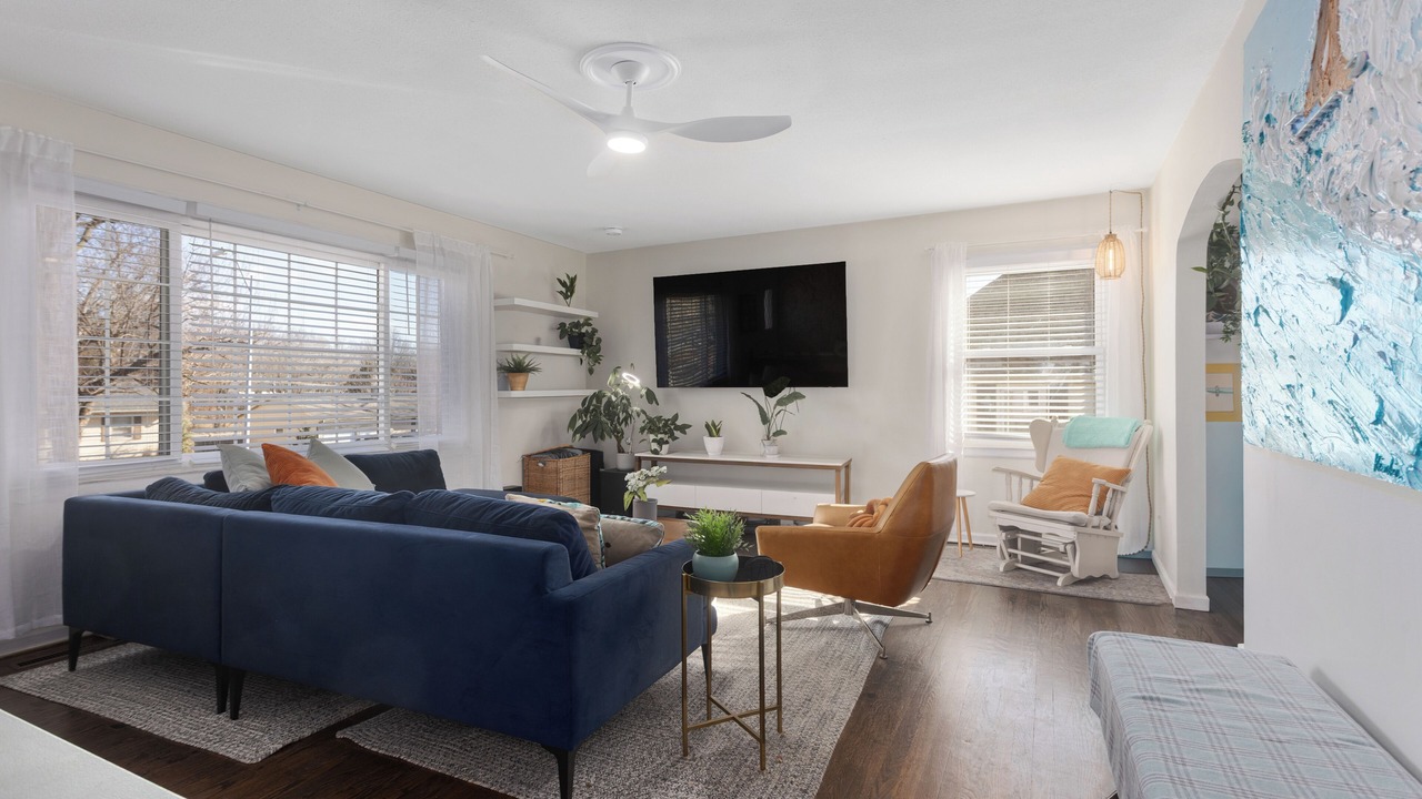 Photo of Livingroom in North Kansas City