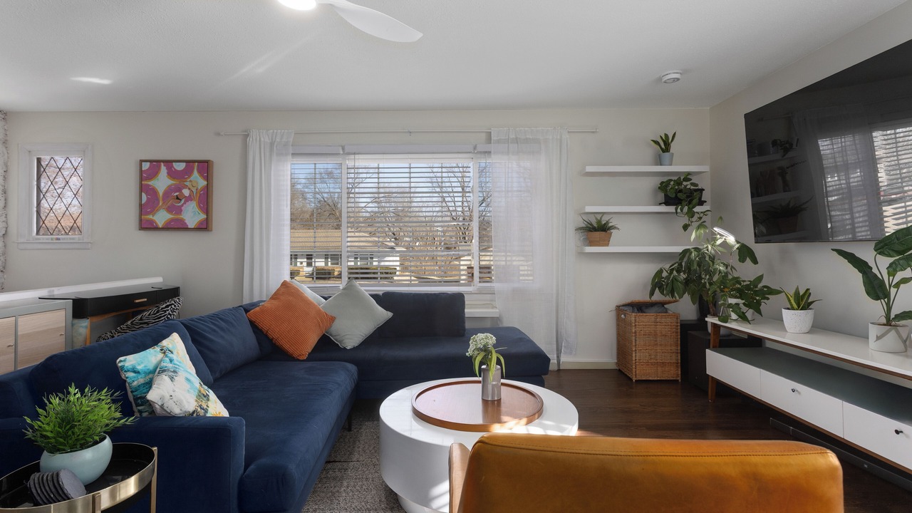 Photo of Livingroom in North Kansas City