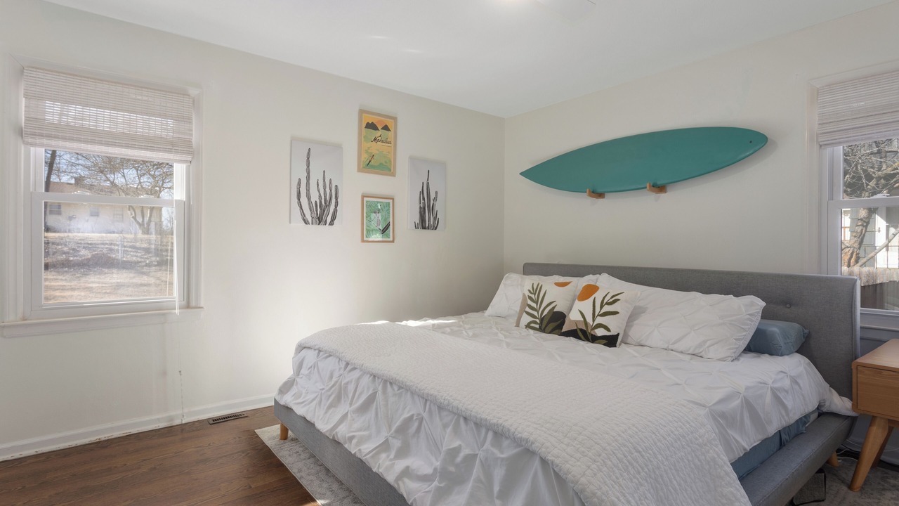 Photo of Bedroom in North Kansas City