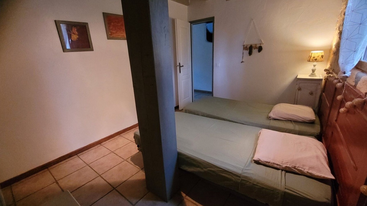 Photo of Bedroom in Rousson