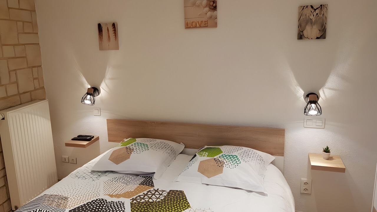 Photo of Bedroom in Vienville