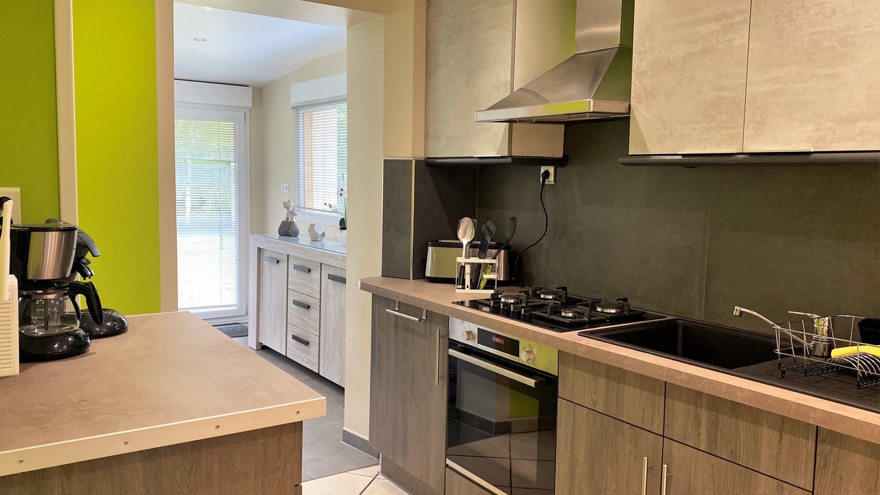 Photo of Kitchen in Vienville