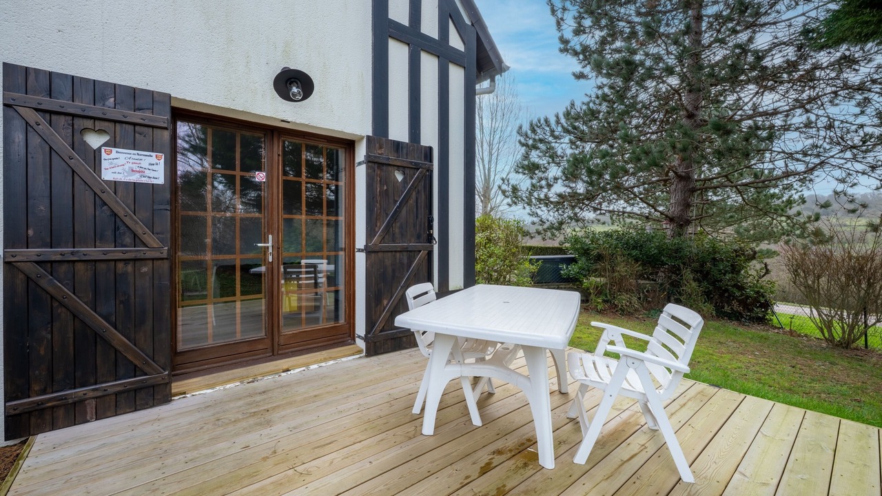 Photo of Outdoor in La Cour du Moulin