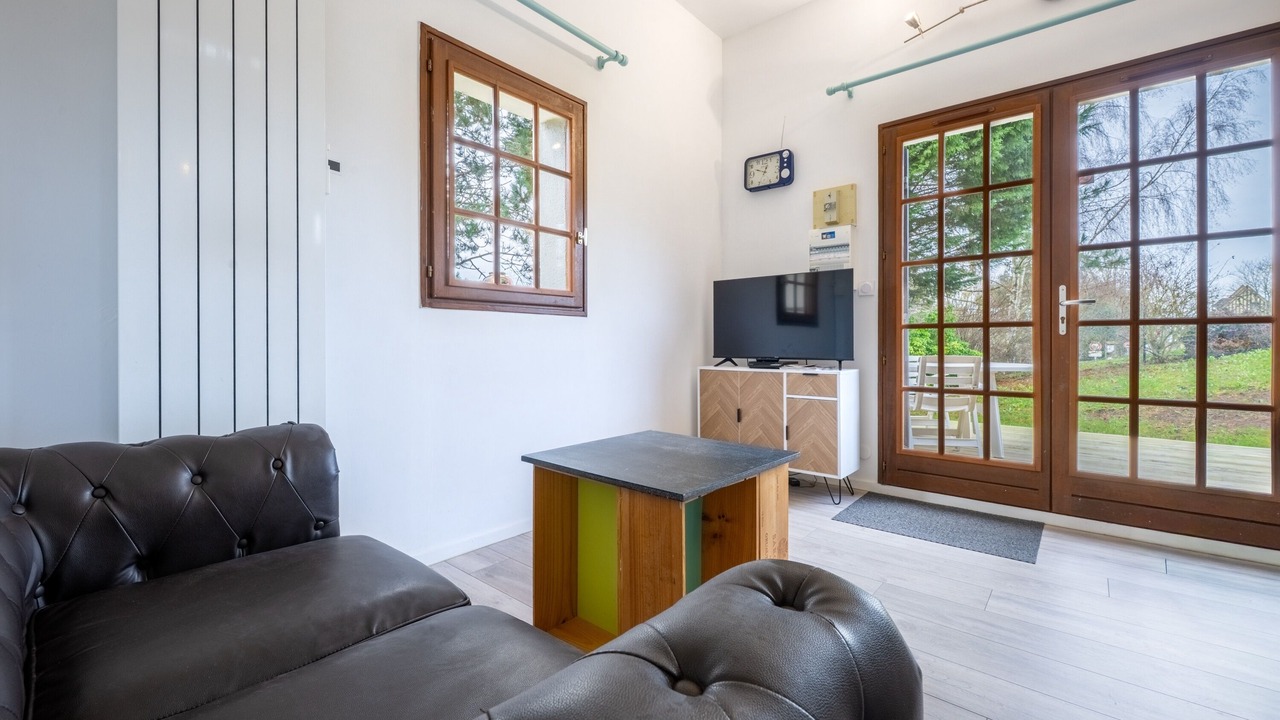 Photo of Livingroom in La Cour du Moulin