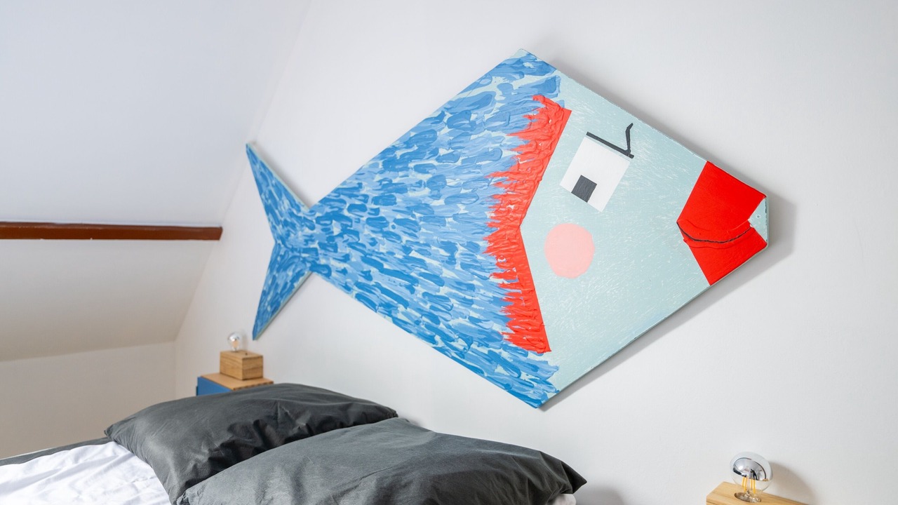 Photo of Bedroom in La Cour du Moulin