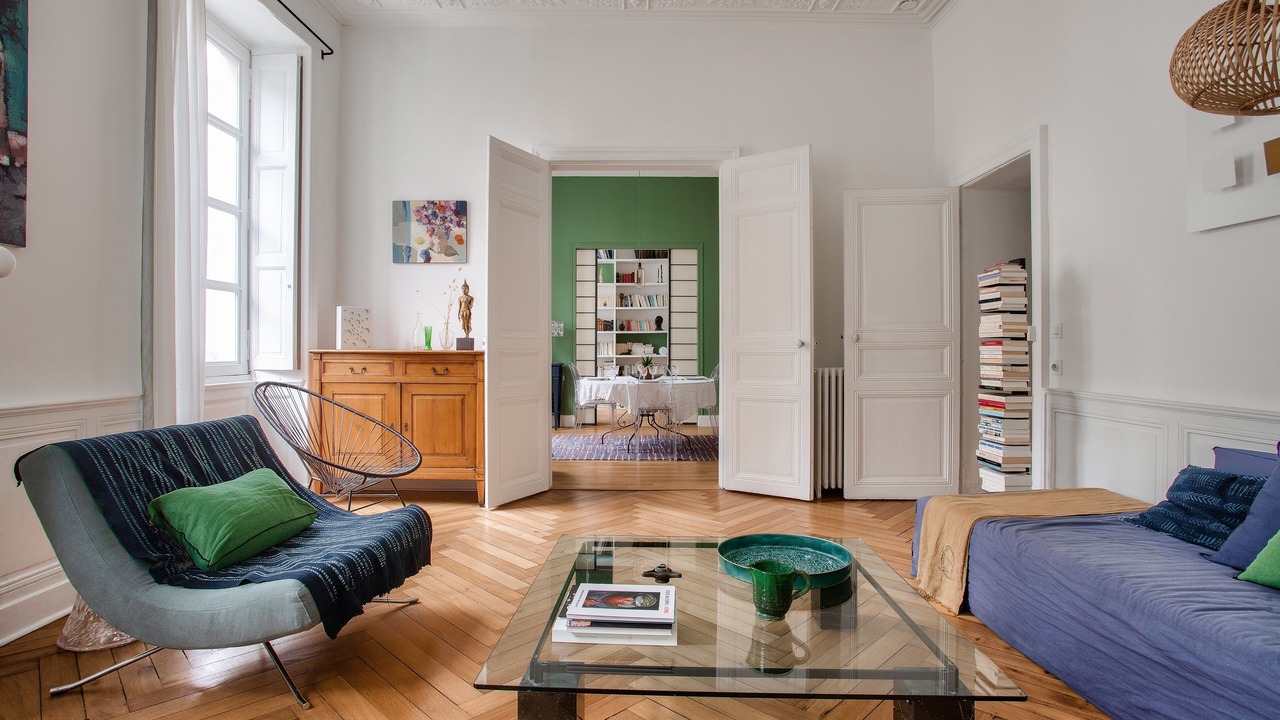 Photo of Livingroom in Guist'hau
