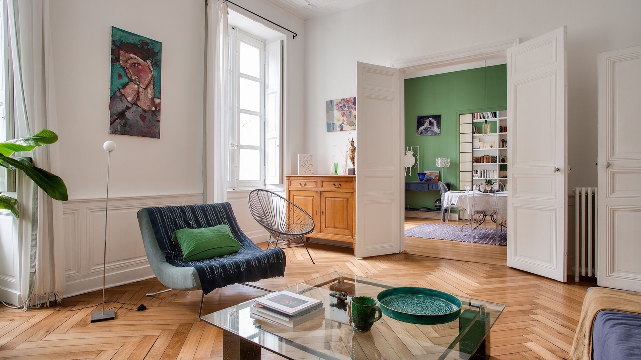 Photo of Livingroom in Guist'hau