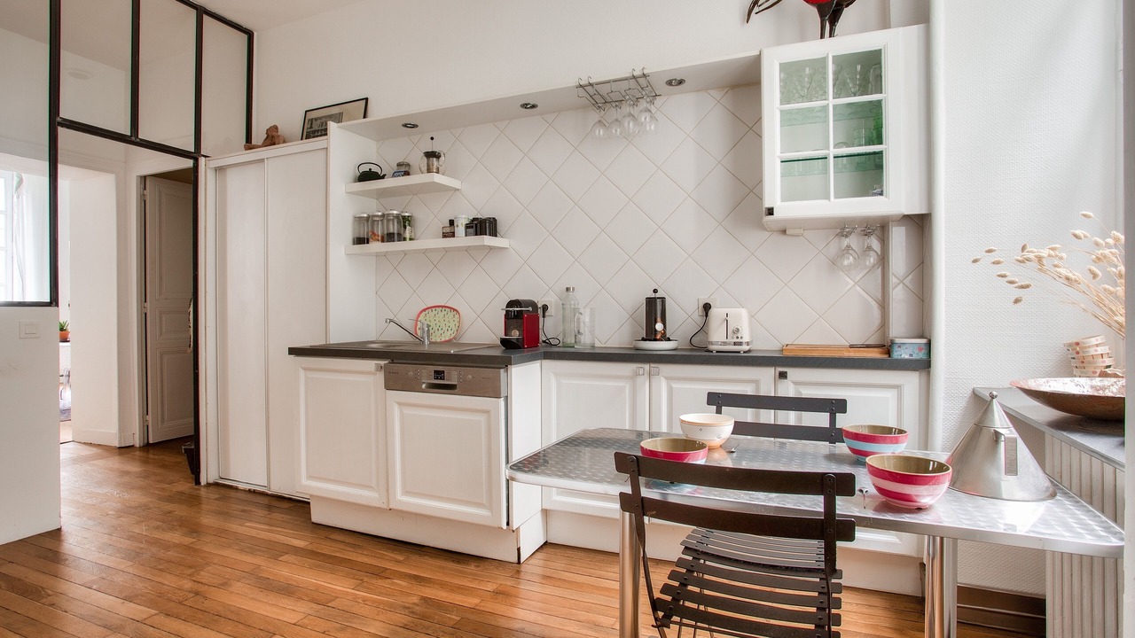Photo of Kitchen in Guist'hau