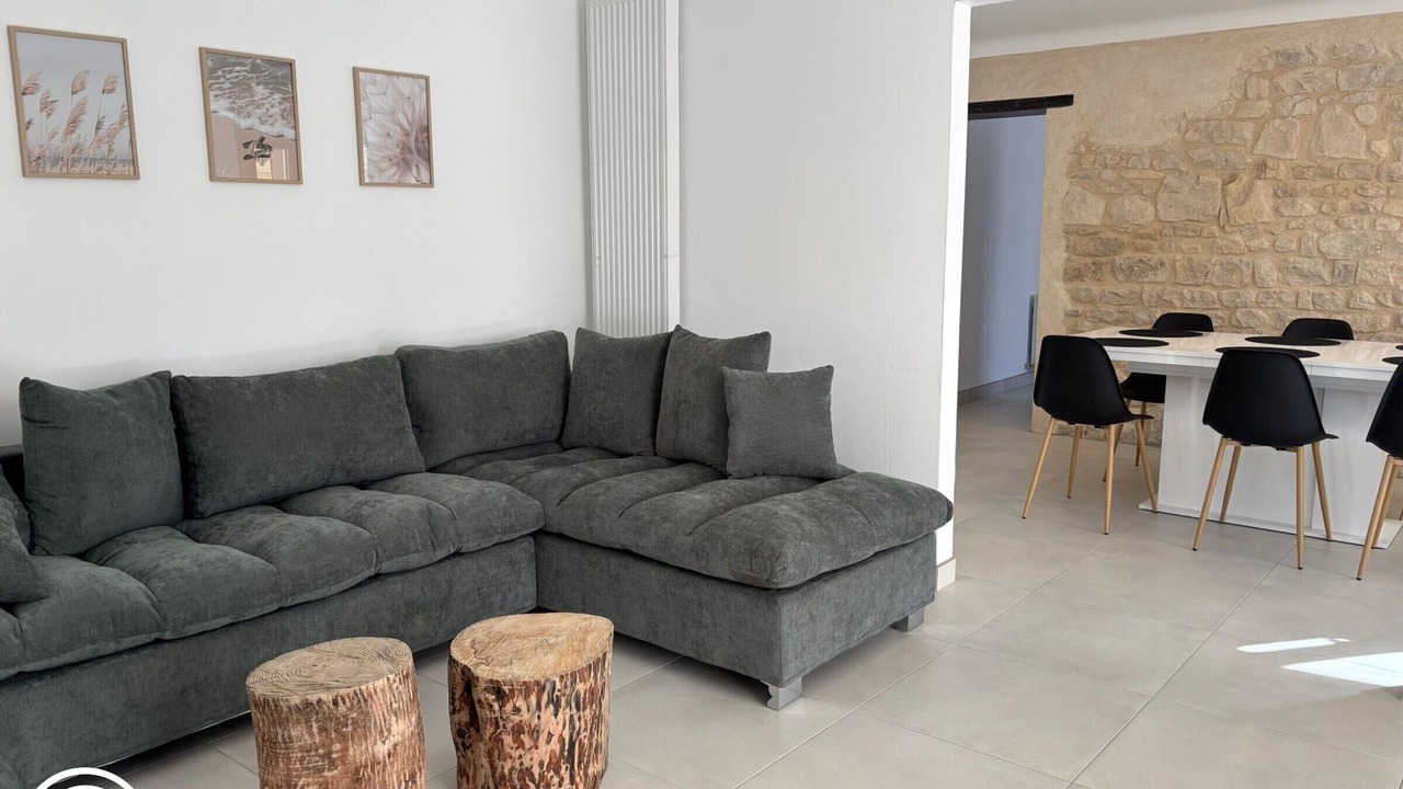 Photo of Livingroom in L'Ile-d'Elle