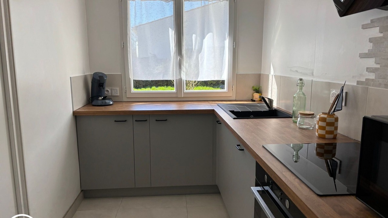 Photo of Kitchen in L'Ile-d'Elle