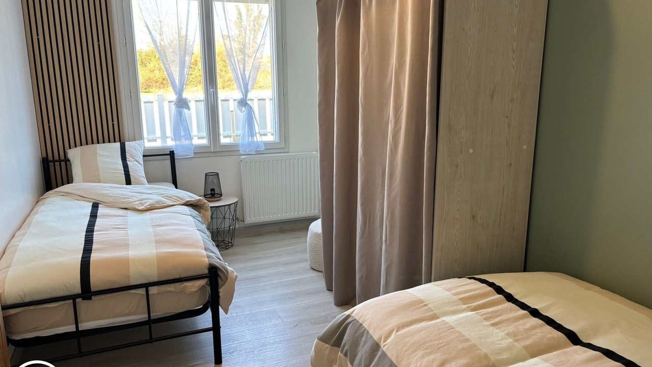 Photo of Bedroom in L'Ile-d'Elle