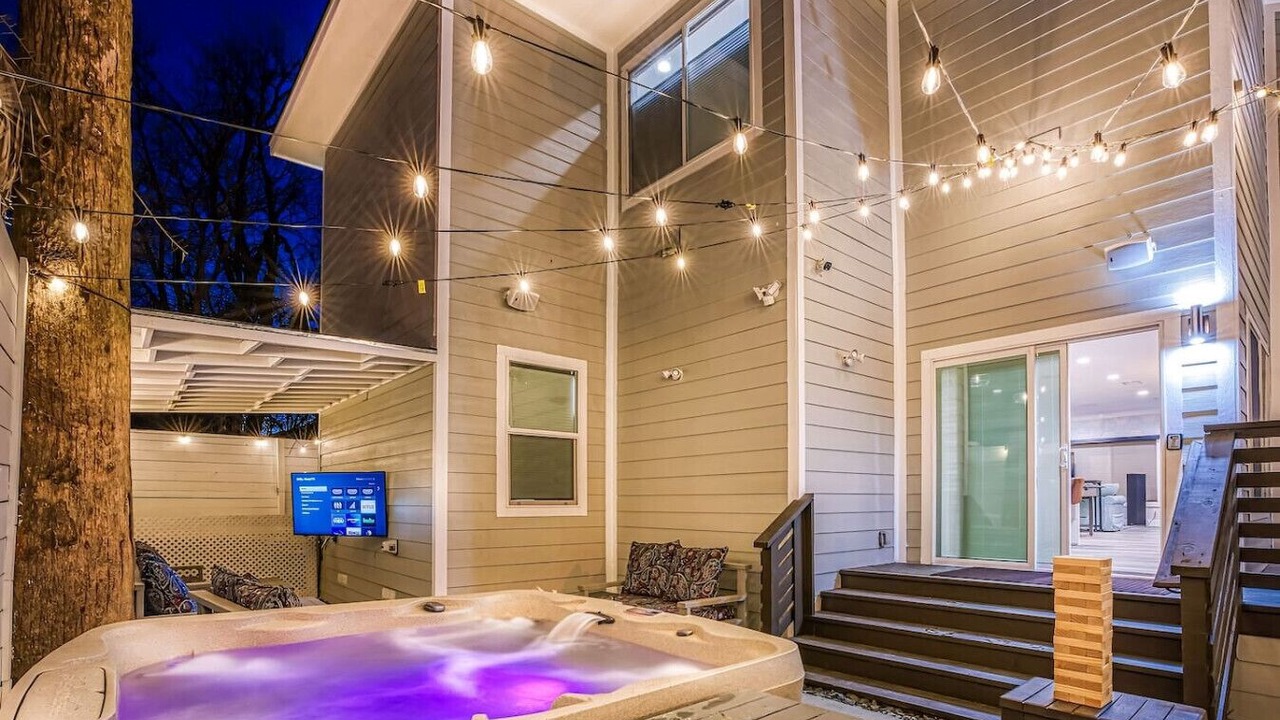 Photo of Patio Balcony in Five Points