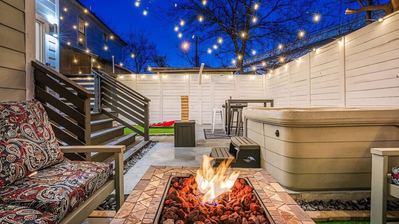Photo of Patio Balcony in Five Points