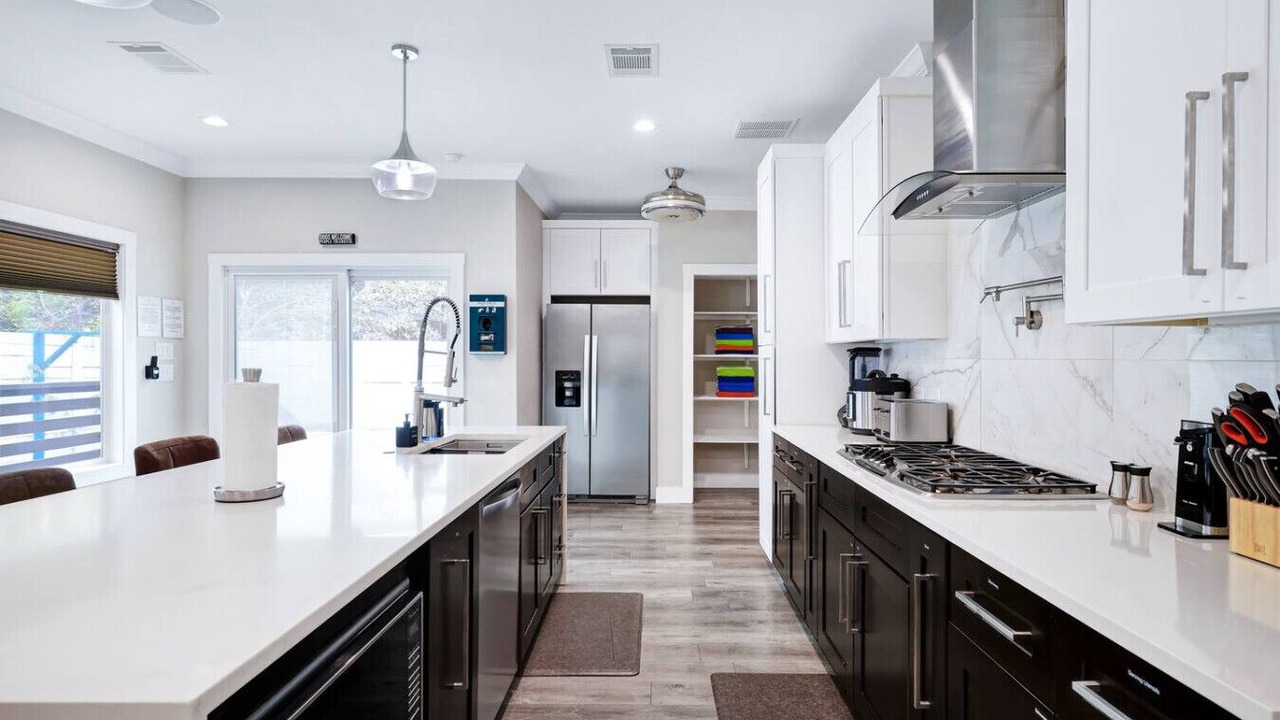 Photo of Kitchen in Five Points