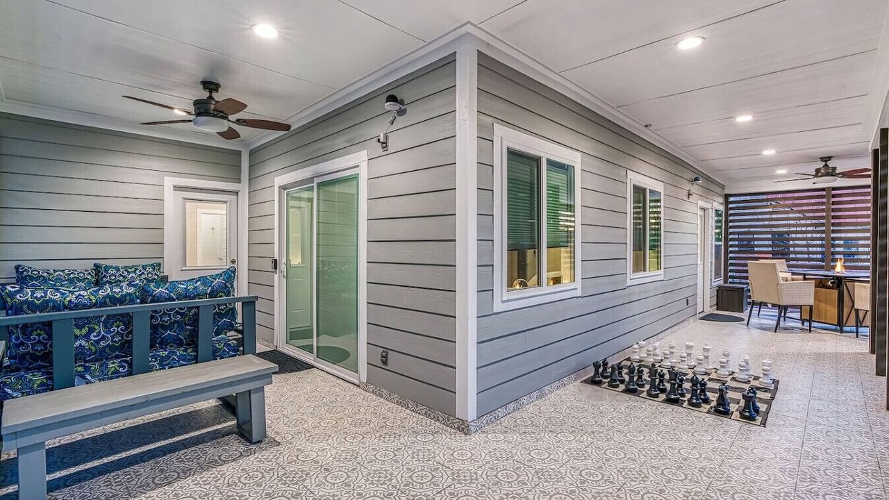 Photo of Bedroom in Five Points