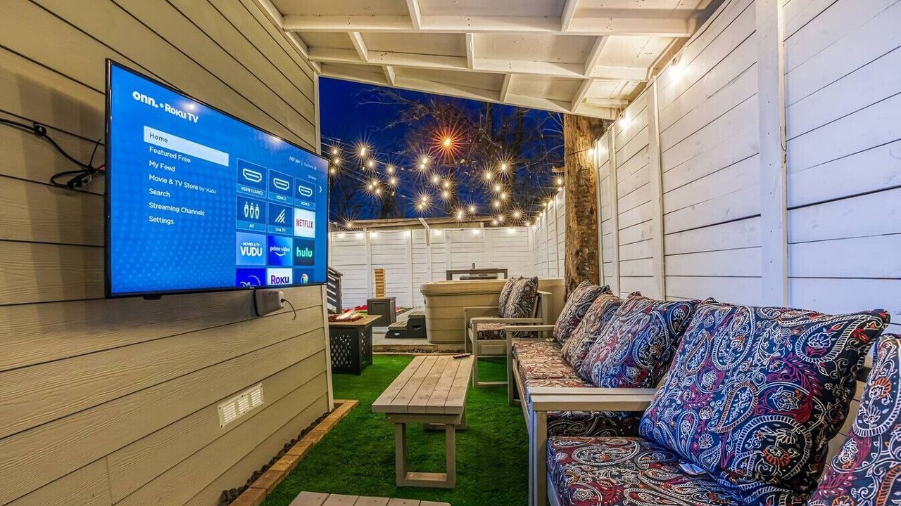 Photo of Patio Balcony in Five Points