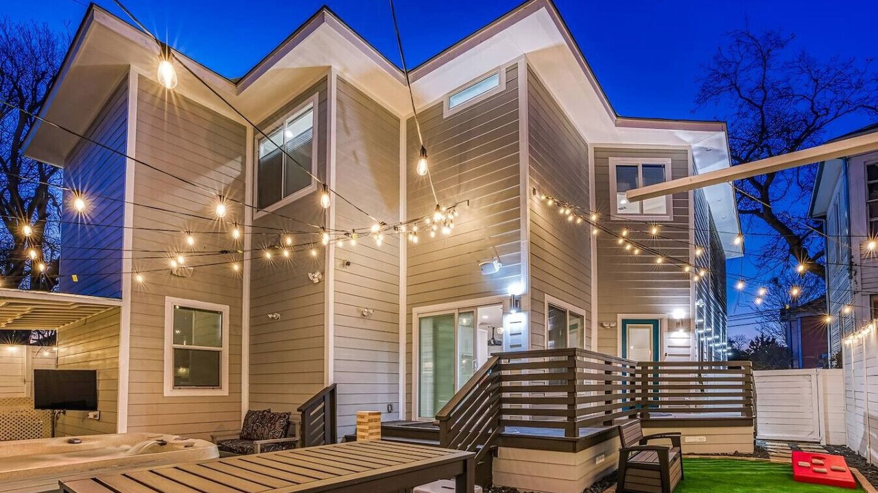 Photo of Patio Balcony in Five Points
