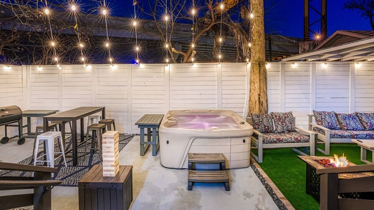 Photo of Patio Balcony in Five Points