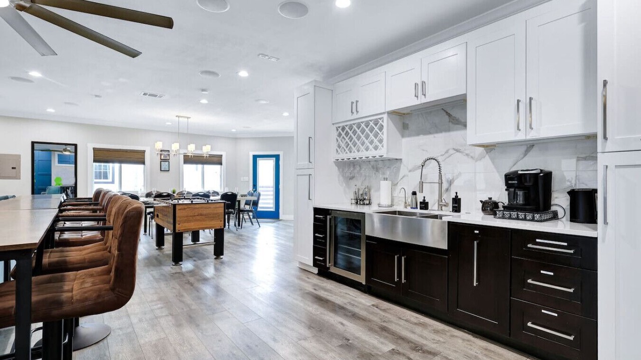 Photo of Kitchen in Five Points