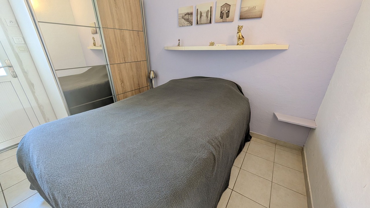 Photo of Bedroom in Port-la-Nouvelle