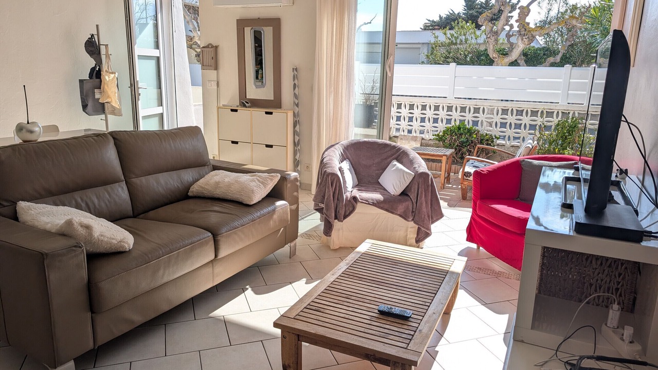Photo of Livingroom in Port-la-Nouvelle