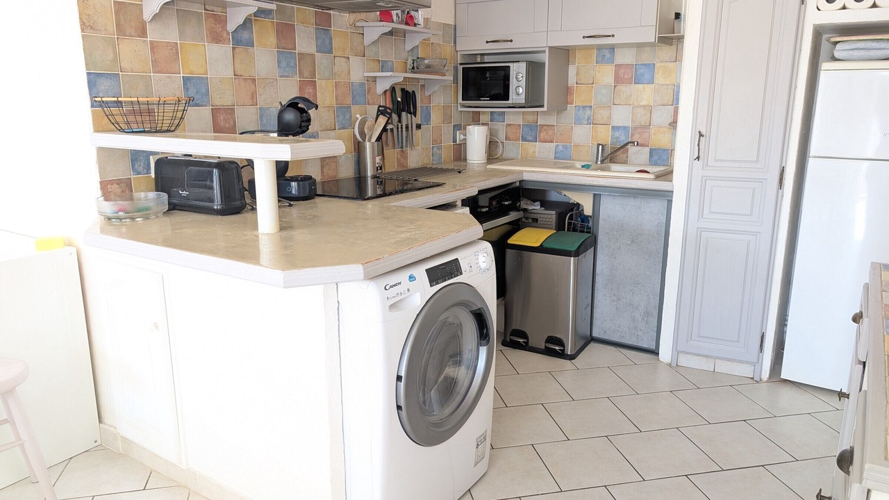 Photo of Kitchen in Port-la-Nouvelle