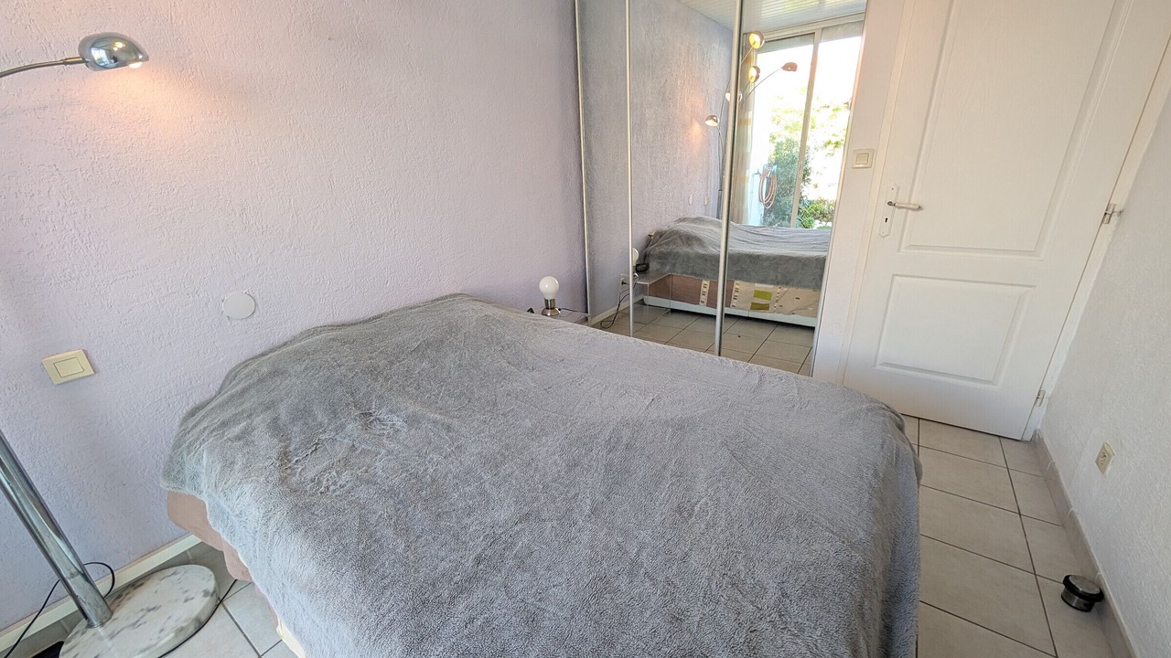 Photo of Bedroom in Port-la-Nouvelle