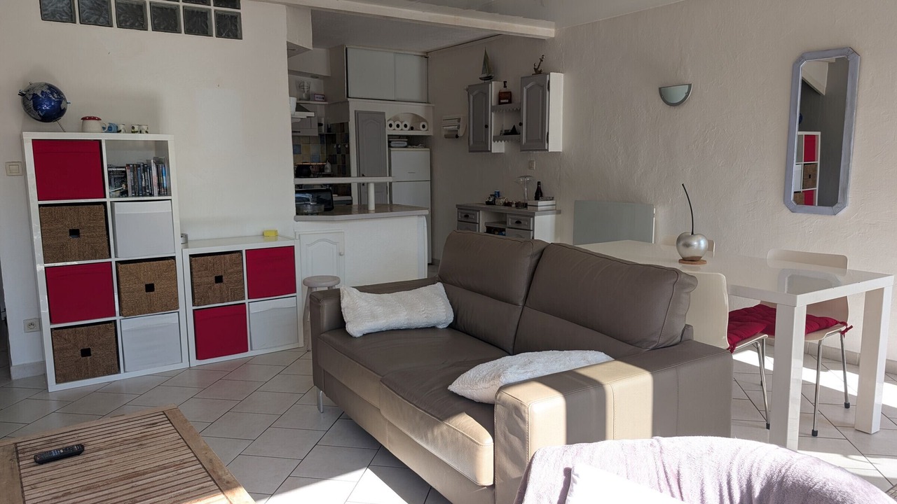 Photo of Livingroom in Port-la-Nouvelle