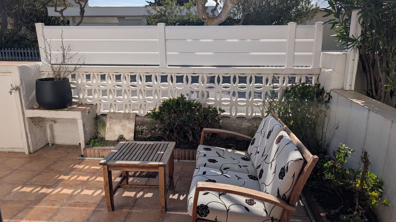 Photo of Patio Balcony in Port-la-Nouvelle