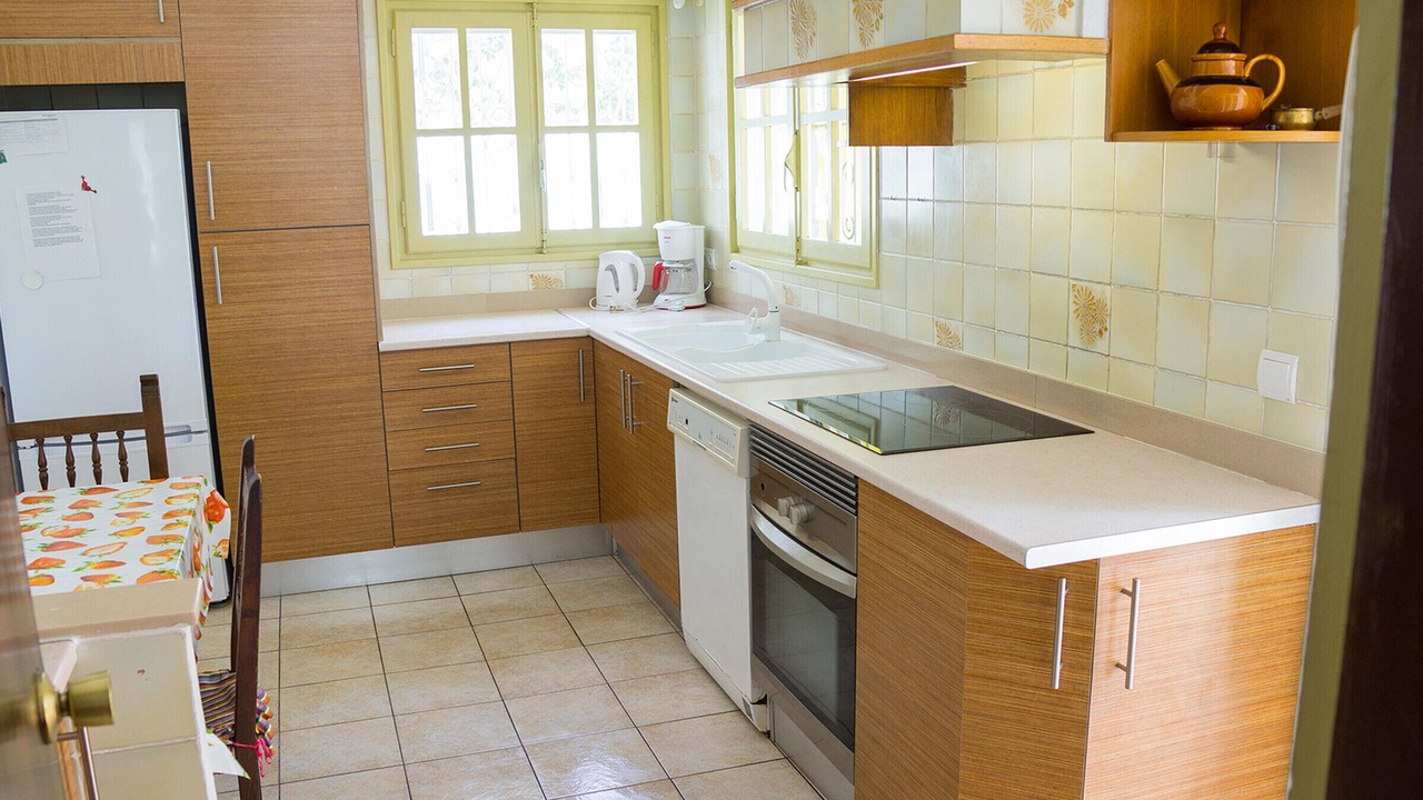 Photo of Kitchen in Miami Platja