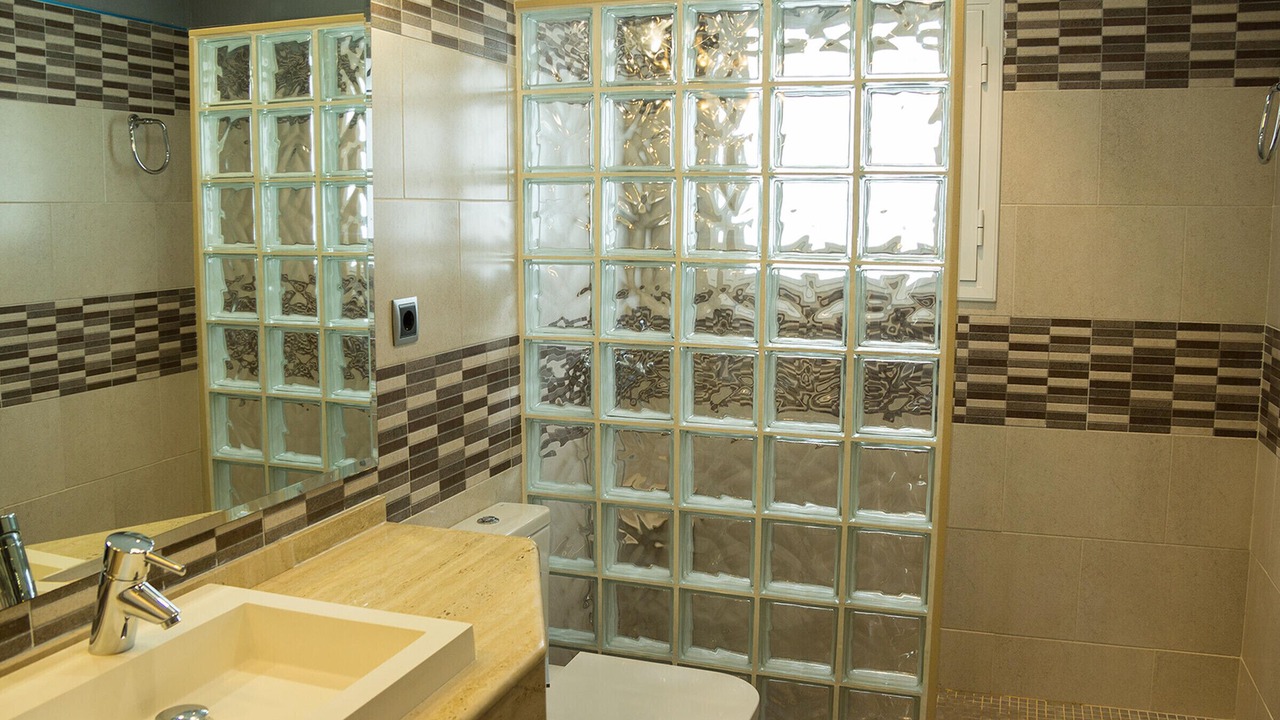 Photo of Bathroom in Miami Platja