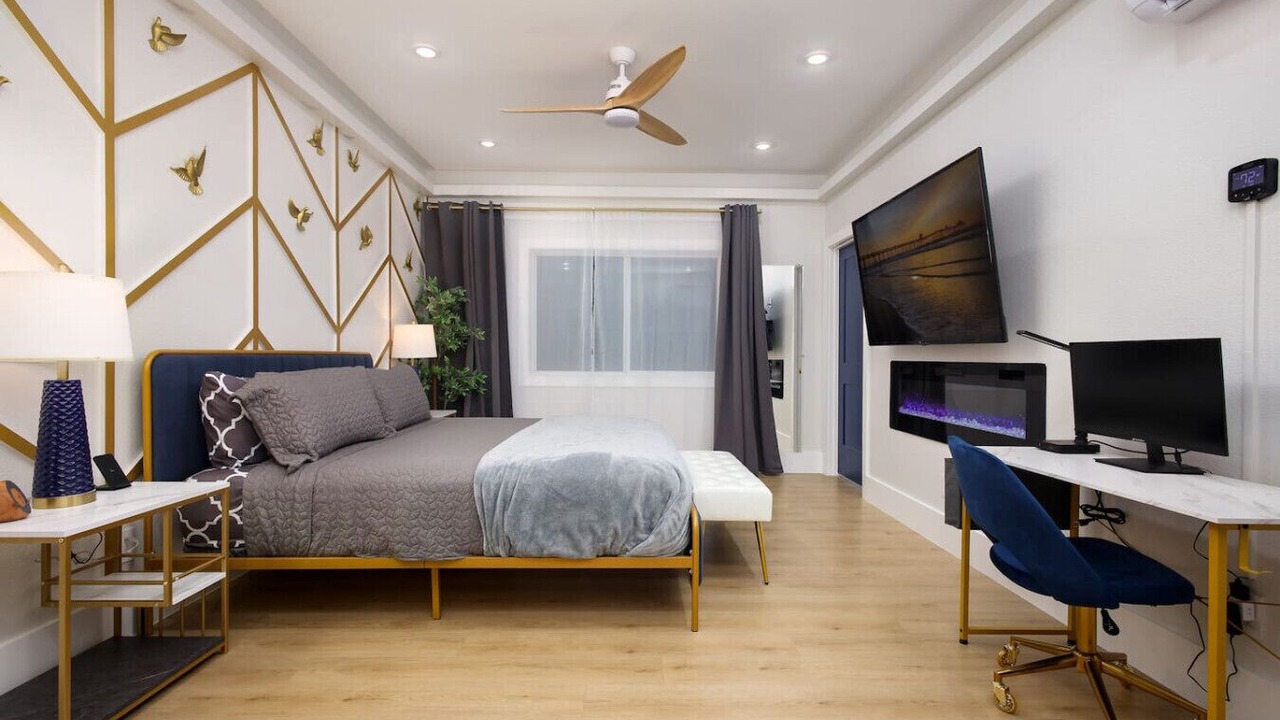 Photo of Bedroom in Downtown San Antonio