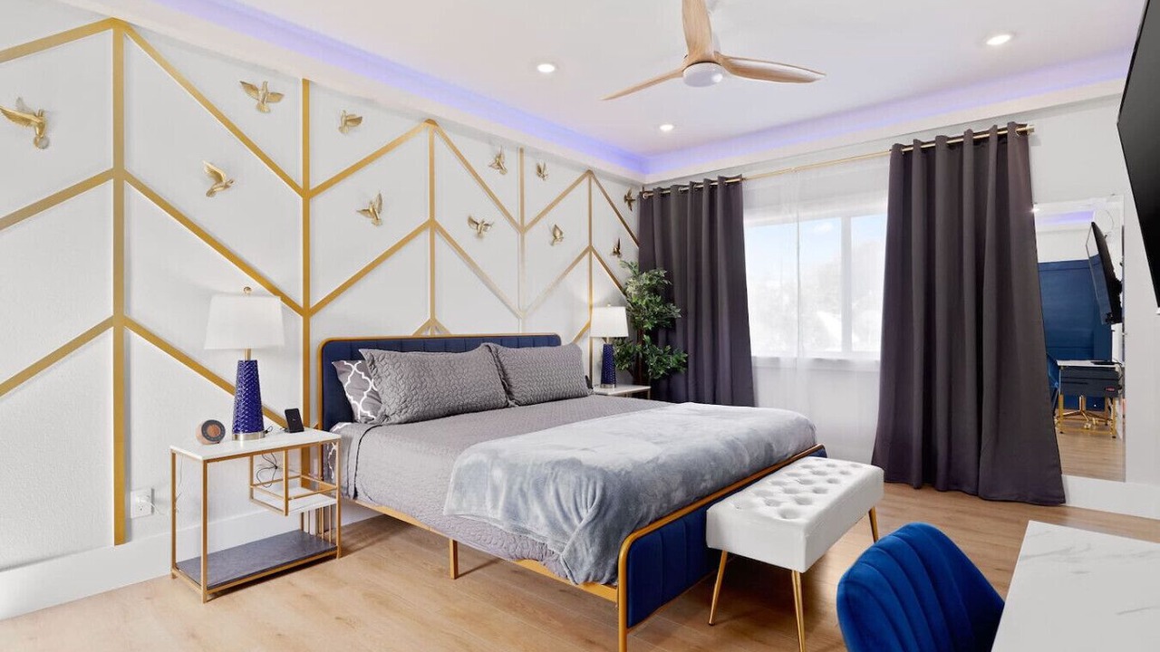 Photo of Bedroom in Downtown San Antonio
