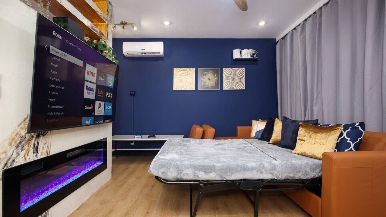 Photo of Bedroom in Downtown San Antonio