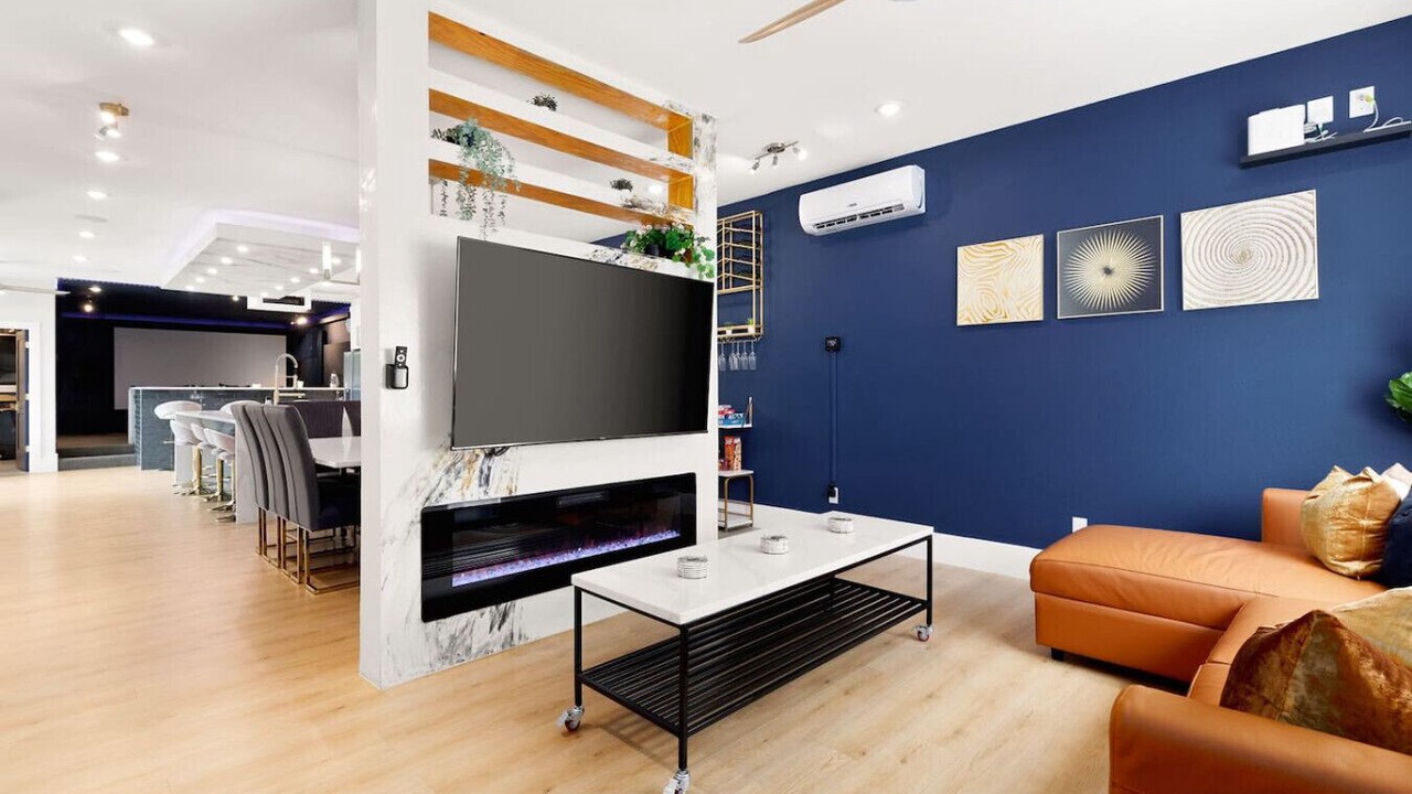 Photo of Livingroom in Downtown San Antonio