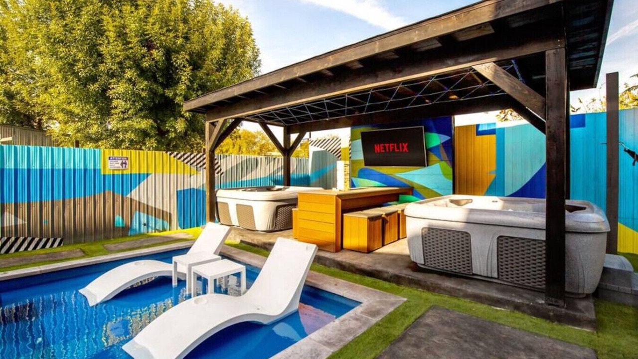 Photo of Patio Balcony in Downtown San Antonio