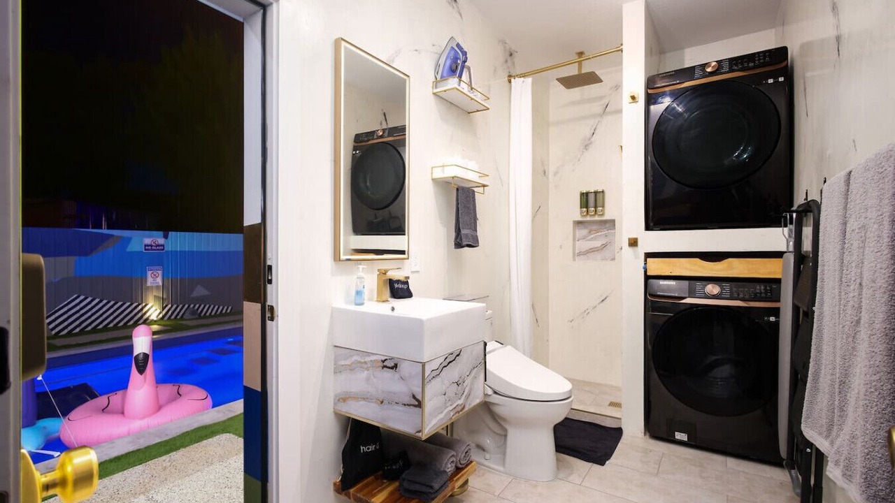 Photo of Bathroom in Downtown San Antonio