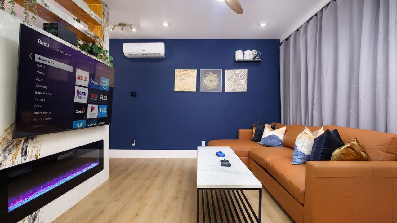 Photo of Livingroom in Downtown San Antonio