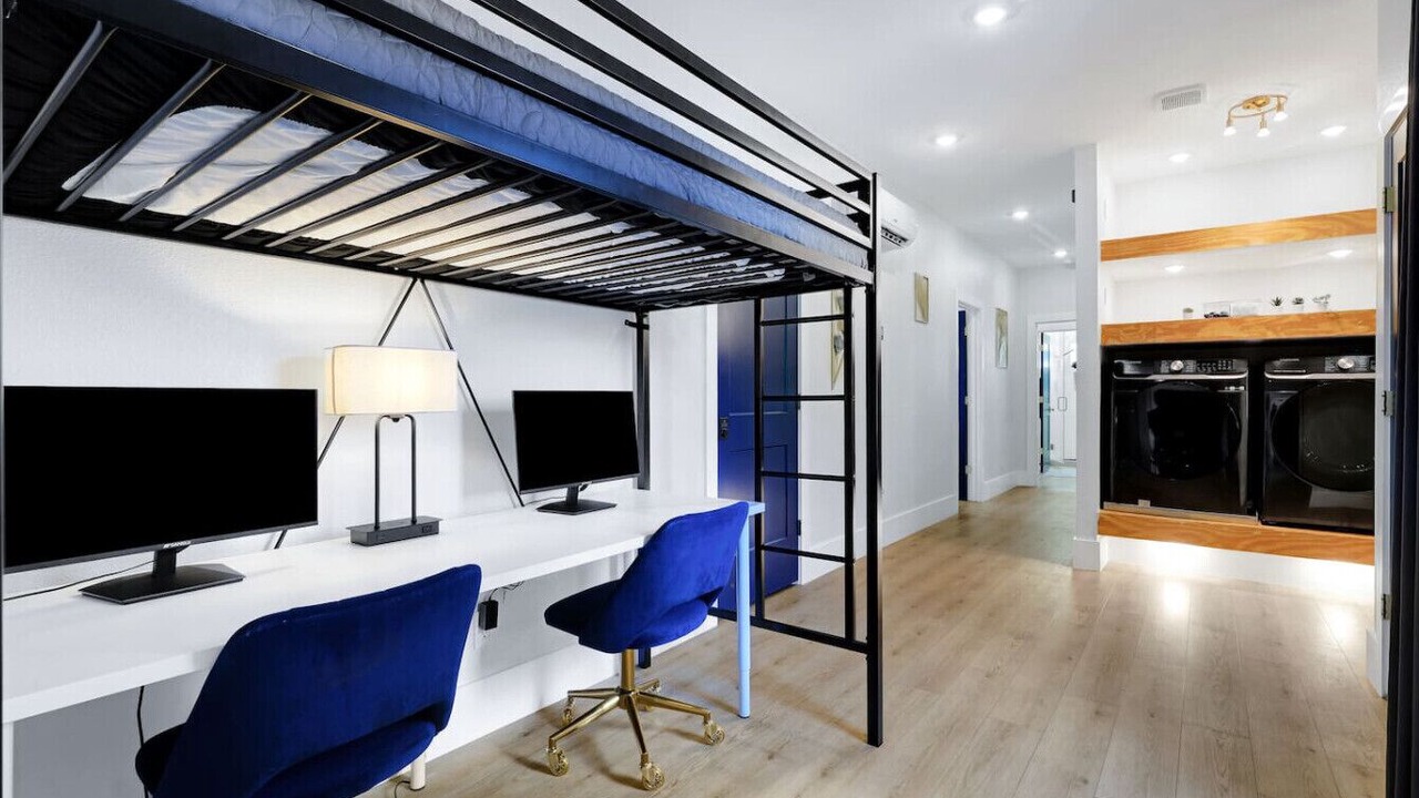 Photo of Bedroom in Downtown San Antonio