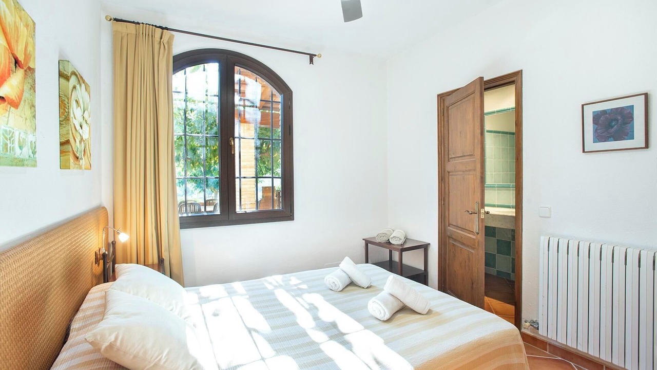 Photo of Bedroom in Regencos